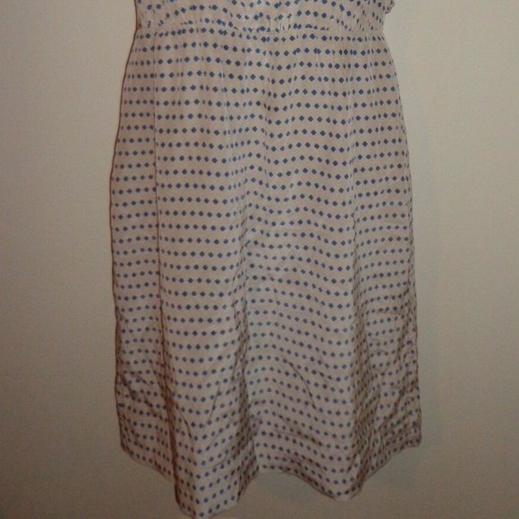 MARC BY MARC JACOBS IZZY SILK BLOUSON DRESS - 4 - Picture 6 of 7